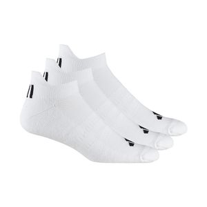 Adidas - Knöchelsocken für Herren (3er-Pack) RW8731 (47 EU - 49,5 EU) (Weiß)