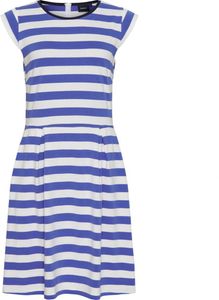 Sea Ranch Paula ärmelloses Midikleid Blau 2XL Frau Blau 2XL