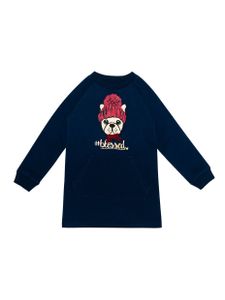 Dívčí šaty Blessed - navy - 110