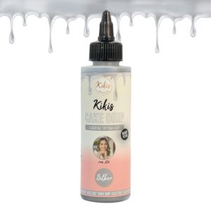 NEU: Kikis Cake Drip - Silber