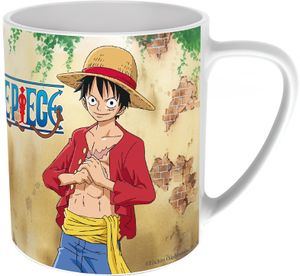 Tasse - One Piece Wanted - 325 ml
