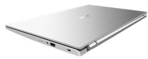 Acer Aspire A514-54-34H1, silber