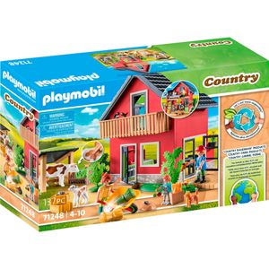 PLAYMOBIL Country 71248 Bauernhaus