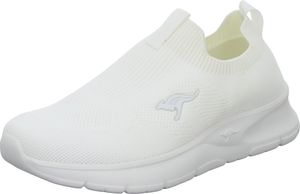 KangaRoos K-NJ Zoe Sneaker Weiß