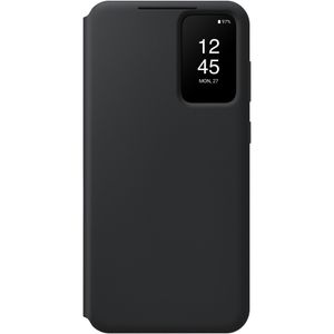 Samsung Smart View Wallet Case Galaxy S23 Plus Black