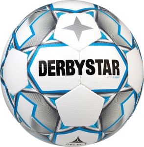 DERBYSTAR Apus Light V20 96 weiß grau blau 5