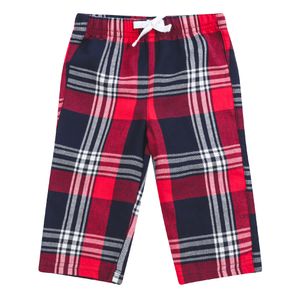 Larkwood - Hosen für Baby - Für die Freizeit RW7329 (102) (Rot/Navy)