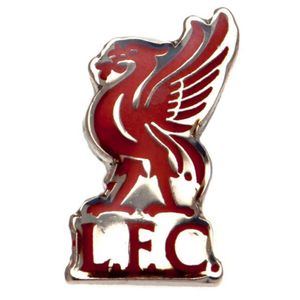 Liverpool FC Anstecknadel TA1591 (Einheitsgröße) (Rot)