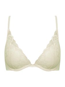 Wonderbra Triangel-BH bustier bra bralette Refined Glamour ivory 75 D