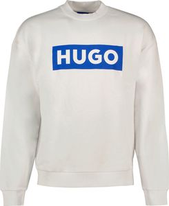 Hugo Niero 10249110 Blue Sweatshirt Weiß S Mann Weiß S Hugo Niero 10249110 Blue Sweatshirt Weiß S Mann Weiß S