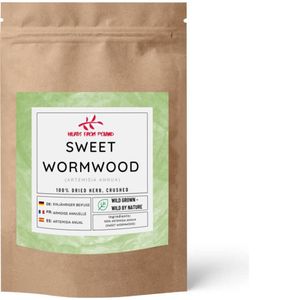 Herbs from Poland Einjähriger Beifuß – Stärkt das Immunsystem, Unterstützt Entgiftung & Verdauung, 100% Natur – 500g