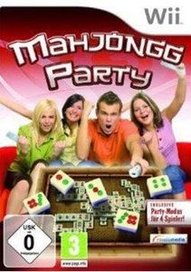 Mahjongg Party