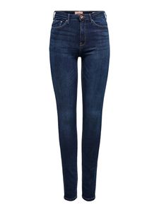 ONLY Jeans Damen Baumwolle Blau GR78934 - Größe: L_30