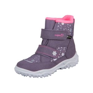 Superfit Buty Husky 1 Lila, 10060458500