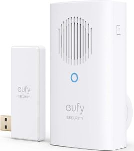 Eufy Chime Doorbell für Homebase 2 - Türsprechanlage - weiß
