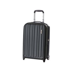 HARDWARE Profile Plus Trolley S,2R Blue/Grey Fog Grained