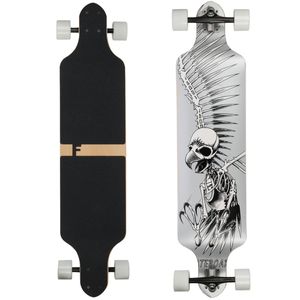 Design Farbe Geier FunTomia® Longboard  Drop Down - 2096