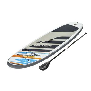 Bestway® Hydro-Force™ SUP Allround Board-Set White Cap 305 x 84 x 12 cm