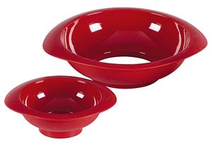 Westmark 1155 2270 Einmachtrichter 'Twix', rot, 2-teilig (1 Set)