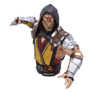 Nemesis Now Mortal Kombat Büste Scorpion 30 cm