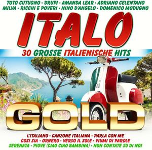 Italo: 30 große italienische Hits (2CD's)