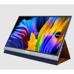 ASUS 39,6cm Profess.MQ16AH Mobilny monitor USB HDMI