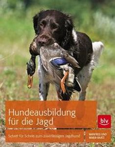 Hundeausbildung für die Jagd