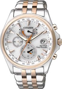 Citizen Damen-Armbanduhr Edelstahl FC0014-54A