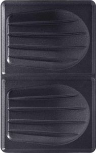 Tefal XA 8001 SNACK COLLECTION Plattenset Nr.1 Sandwich
