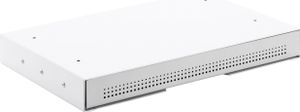 SpeaKa Professional SP-10938484 Untertisch-Schublade 410 mm x 270 mm Höhen-Bereich: 50.8 mm (max) Weiß, Grau