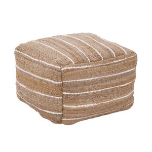 BUTLERS ALL NATURE Sitzpouf B 50 x H 35cm