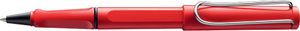 Kugelschreiber mit Flüssigtinte Lamy Safari Rot