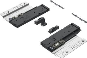 HETTICH Öffnungssystem Push to open Silent, 8 - 20 kg