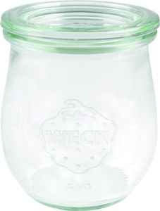 Weck Tulpenglas 220 ml Set 12 Stück im Karton Weck Tulpenglas 220 ml Set 12 Stück im Karton