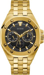 Guess Multi Zifferblatt 'Top Gun' Herren Uhr GW0278G2 Guess Multi Zifferblatt 'Top Gun' Herren Uhr GW0278G2