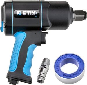 Pneumatický rázový uťahovač Stix 3/4" STT-22 max. krútiaci moment 2200 Nm