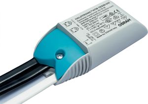 Napájacia jednotka Osram, HTM 105/230-240, elektronická, konštantné napätie, stmievateľná: fázová regulácia alebo fázová