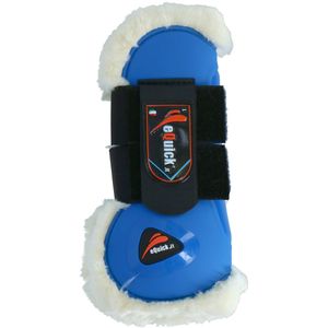 eQuick Gamasche eLight Fluffy Blau S