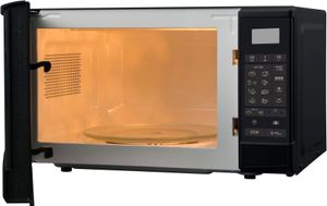 Sharp R270BK Mikrowelle 800 W schwarz