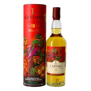 Cardhu 16 Jahre Special Releases 2022 Single Malt Scotch Whisky 0,7l, alc. 58 Vol.-%