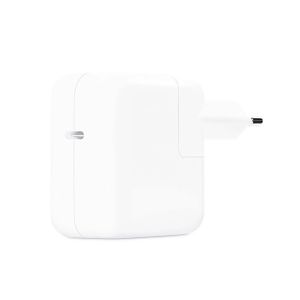 Apple MY1W2ZM/A - Universal - Indoor - 30 W - Apple - iPhone 11 Pro iPhone 11 Pro Max iPhone 11 iPhone SE (2nd generation) iPhone XS iPhone XS Max... - Weiß