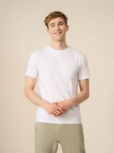 Outhorn Pánské tričko s krátkým rukávem Wetahl bílá XXL
