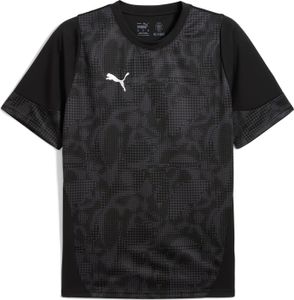 Puma teamCUP Koszulka treningowa PUMA BLACK PUMA BLACK M