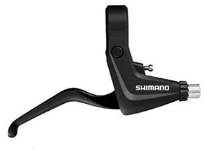 Shimano Bremshebel BL-T4010 rechts 3-Finger schwarz