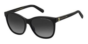 Marc Jacobs Okulary przeciwsłoneczne MJ 527/S 807 Czarny Kobiety