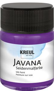 Javana Seidenmalfarbe, violett 50 ml