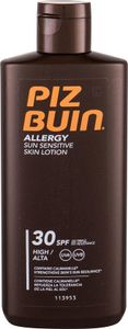 Mléko na opalování pro citlivou pokožku Allergy SPF 30 (Sun Sensitive Skin Lotion) 200 ml