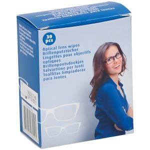 30x BRILLEN PUTZTÜCHER Brillenputztücher Brillentuch Reinigung Putz Tücher 22