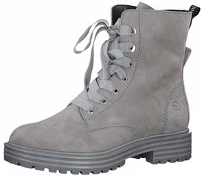 Tamaris Damen Winter Stiefel 25244-35 RV Boots grau, Größe:39