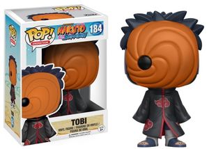 Funko POP! Vinyl: Naruto Shippuden: Tobi